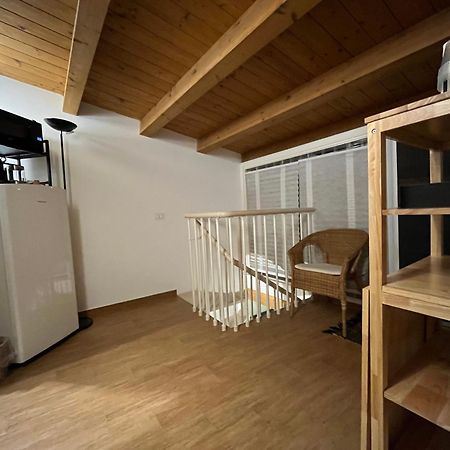 Maquedino Holiday Home & Terrace - Cozy Central Loft Palermo Exterior foto