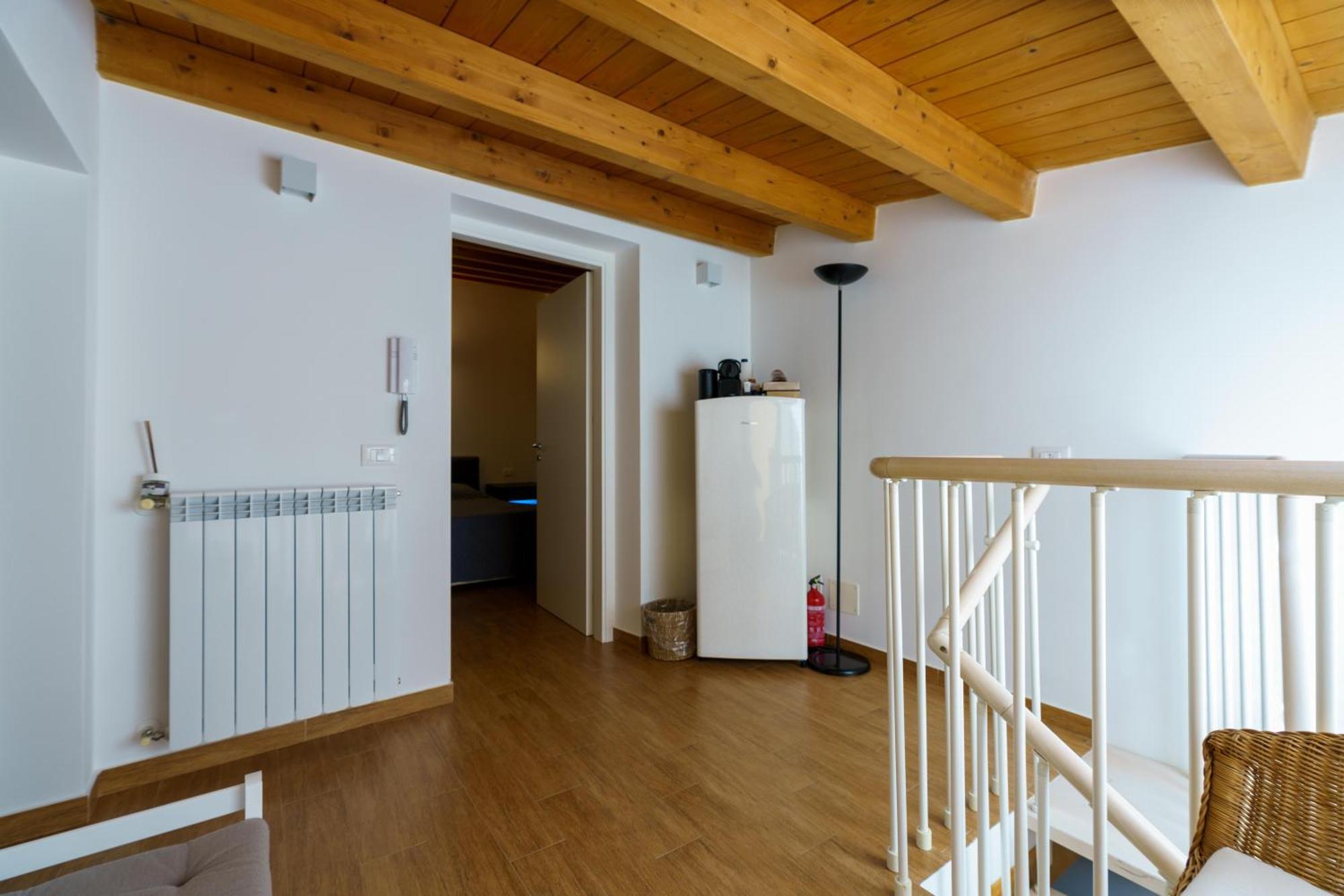 Maquedino Holiday Home & Terrace - Cozy Central Loft Palermo Exterior foto