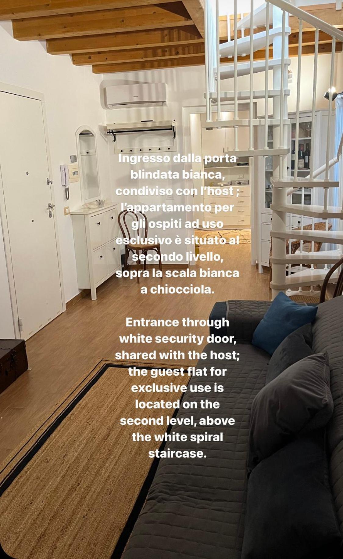 Maquedino Holiday Home & Terrace - Cozy Central Loft Palermo Exterior foto