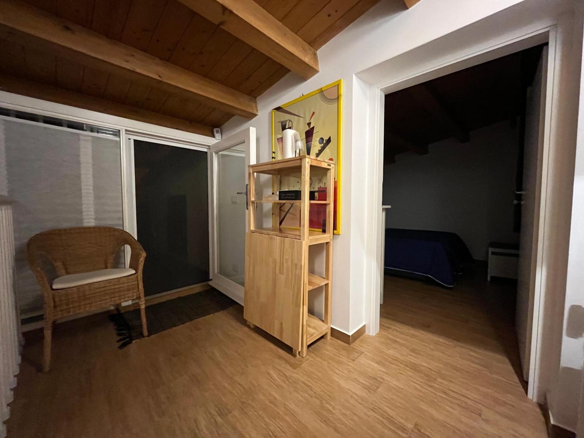 Maquedino Holiday Home & Terrace - Cozy Central Loft Palermo Exterior foto