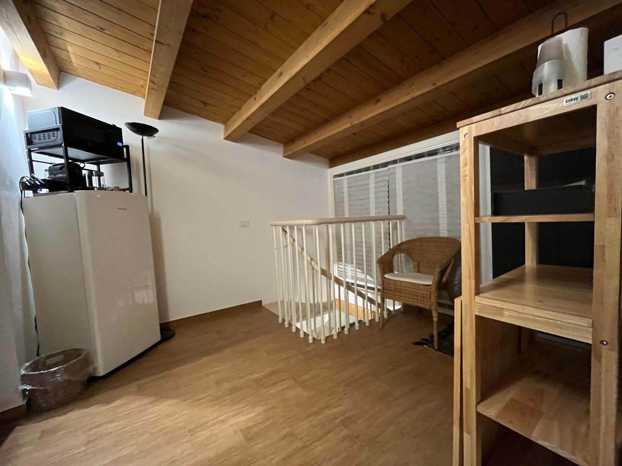 Maquedino Holiday Home & Terrace - Cozy Central Loft Palermo Exterior foto