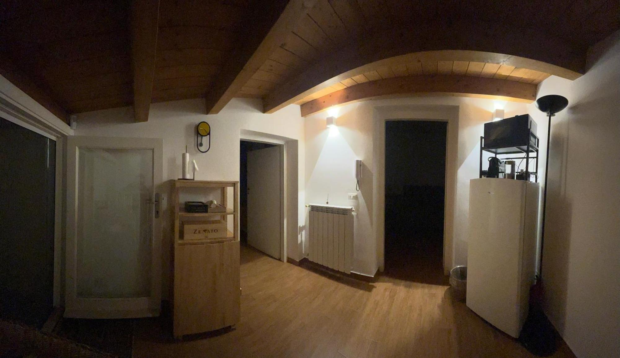 Maquedino Holiday Home & Terrace - Cozy Central Loft Palermo Exterior foto