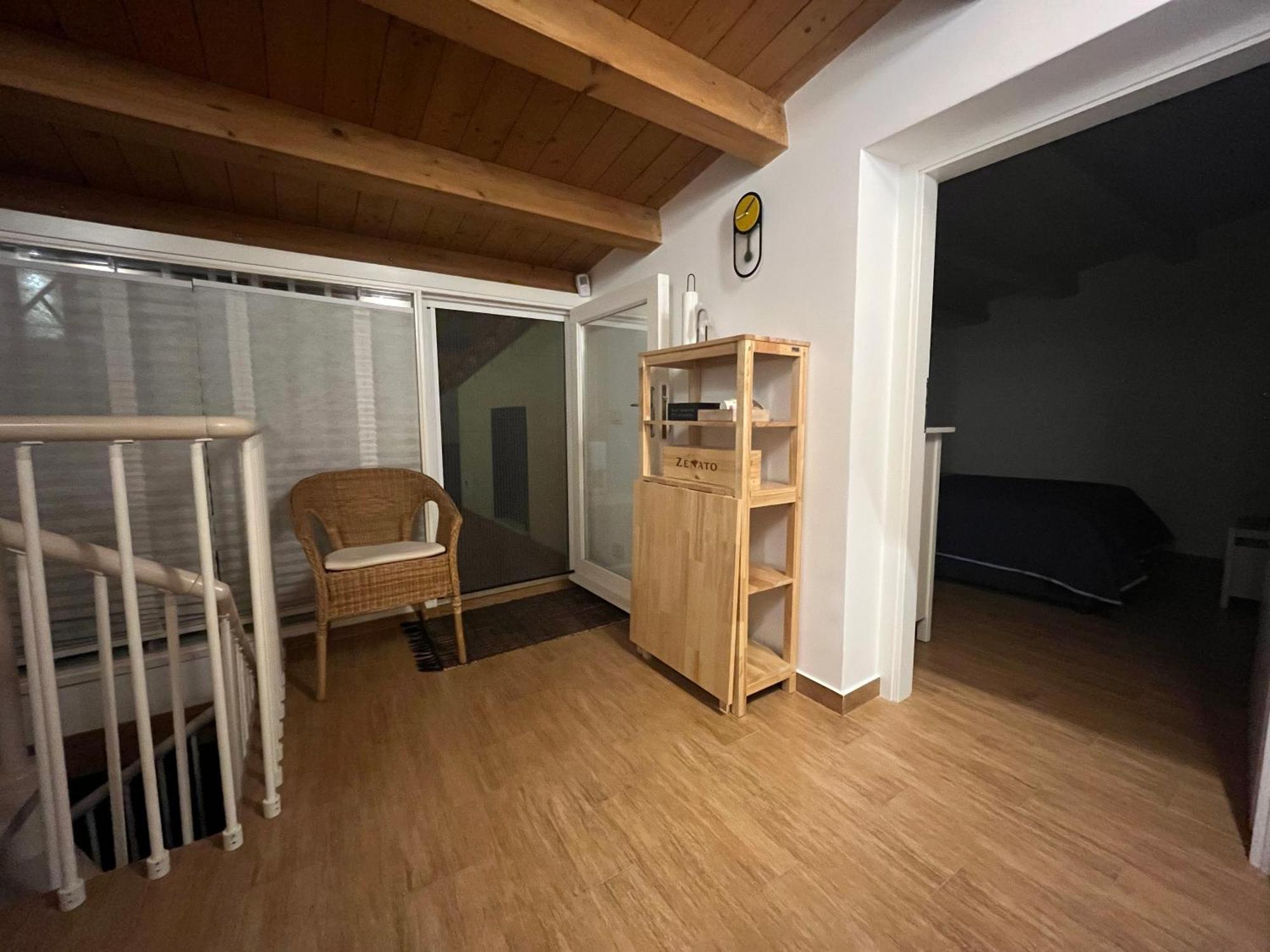 Maquedino Holiday Home & Terrace - Cozy Central Loft Palermo Exterior foto